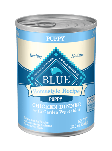 blue buffalo soft food