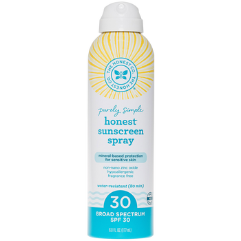 honest company sunscreen stick