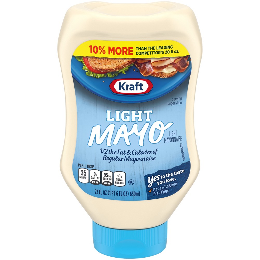Kraft Light Mayo Reviews 2020