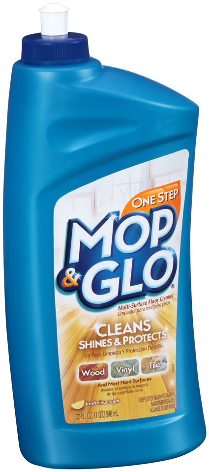 Mop Glo One Step Multi Surface Floor Cleaner Reviews 2020