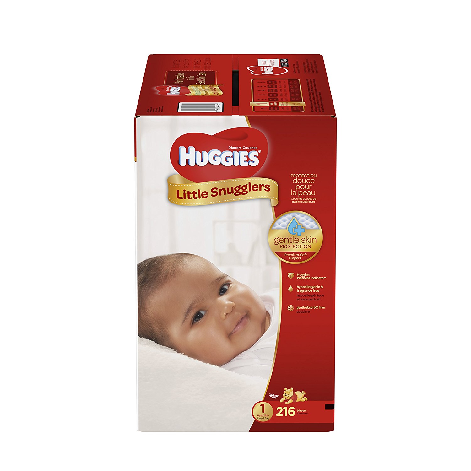 huggies little snugglers super pack
