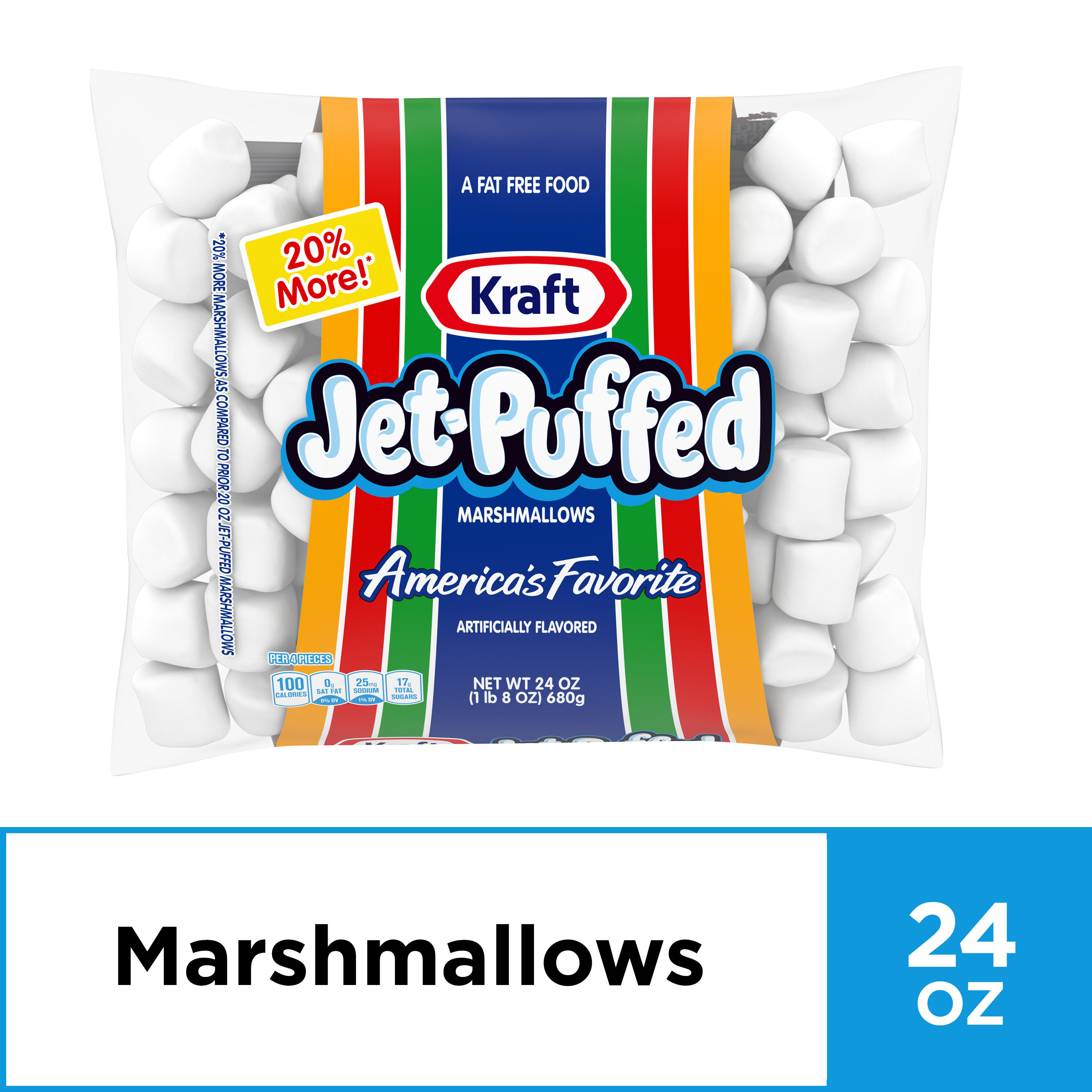 Jet Puffed Marshmallows Reviews 2020
