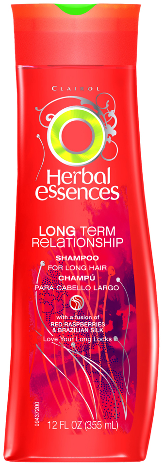 Herbal Essences Long Term Relationship Shampoo For Long Hair