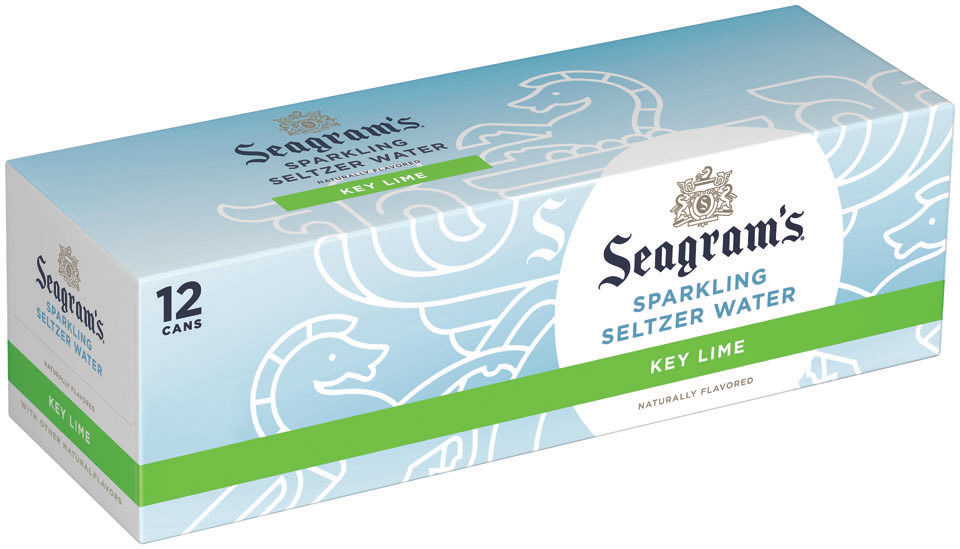 Seagram S Orange Citrus Sparkling Seltzer Water Reviews