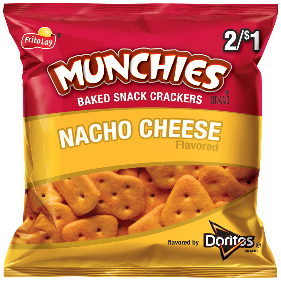 baked nacho cheese doritos