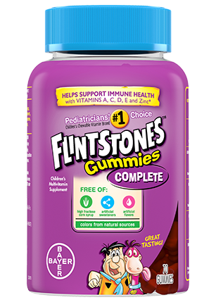 chewable vitamins for 1 year old