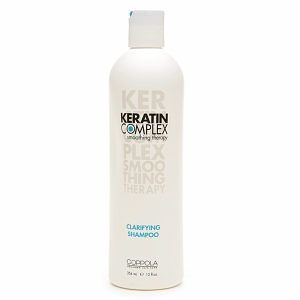 Keratin Complex By Coppola Clarifying Shampoo Reviews 2020 Page 2