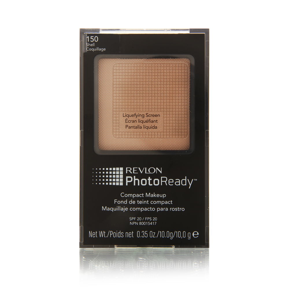 Revlon Крем-Пудра для лица photoready spf20 shell 015 10г (309975585155)