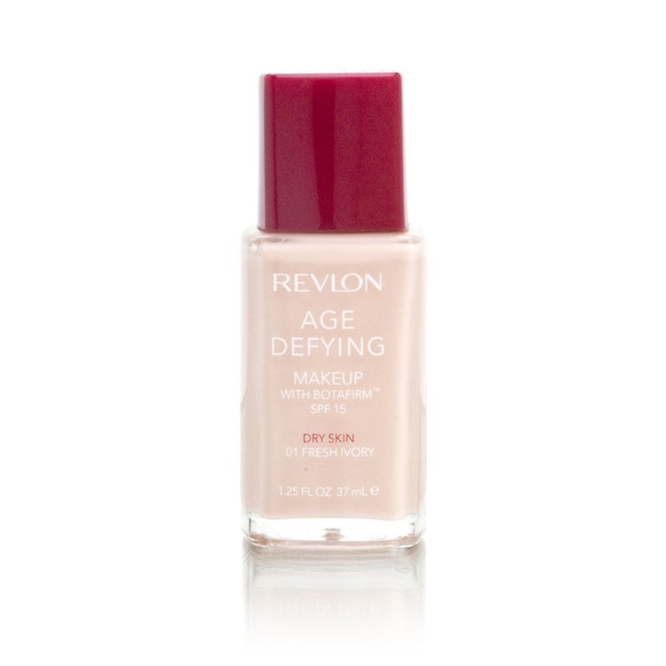 Revlon age defying make up Dry skn botafirm Fresh ivory (309979478019)