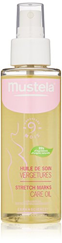 Mustela Stretch Marks Prevention Oil 3 54oz Reviews 2020