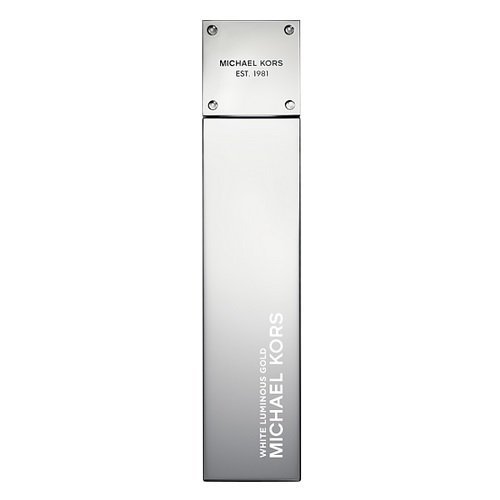 perfume michael kors white luminous gold