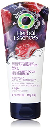 Herbal Essences Totally Twisted Curl Scrunching Gel Reviews 2020