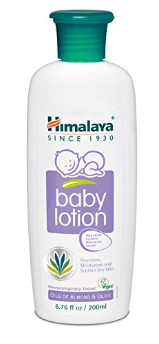 himalaya body lotion baby