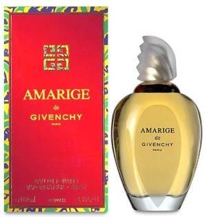 givenchy amarige edt 100ml