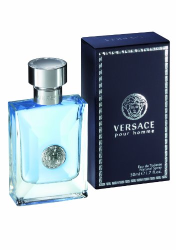 versace homme cologne review
