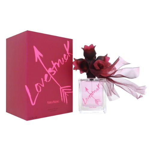 vera wang lovestruck perfume review
