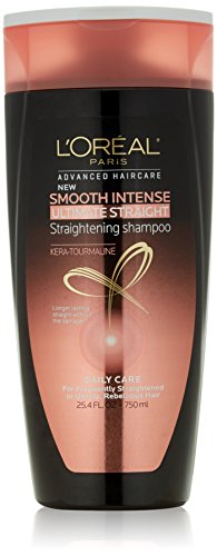 L Oreal Paris Hair Expert Smooth Intense Ultimate Straight Shampoo