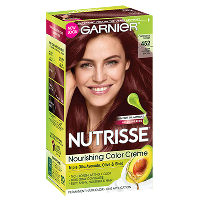 Garnier Nutrisse Nourishing Color Creme Reviews 2020
