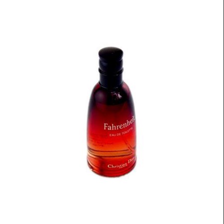 fahrenheit perfume review