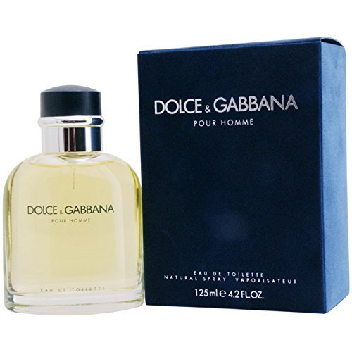dolce and gabbana pour homme review