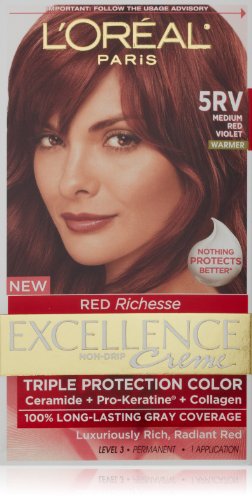 L Oreal Paris Excellence Creme Hair Color Reviews 2020