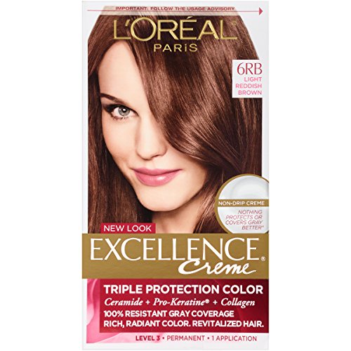 L Oreal Paris Excellence Creme Hair Color Reviews 2020