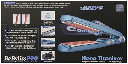 Babyliss cool outlet mist