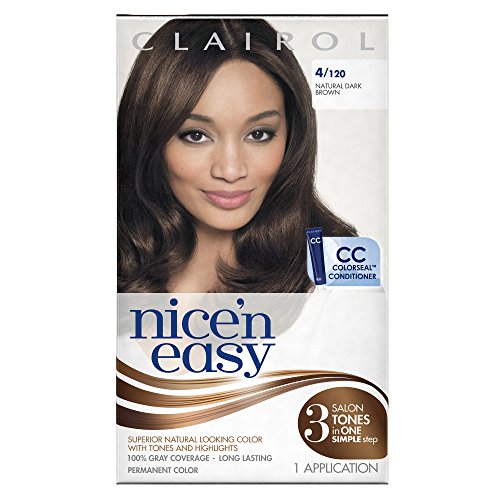Clairol Nice N Easy Permanent Color 2bb 124 Natural Blue Black