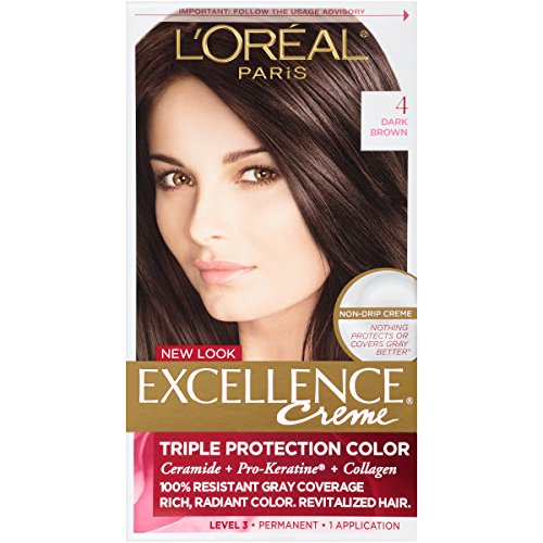 L Oreal Paris Excellence Creme Hair Color Reviews 2020 Page 121