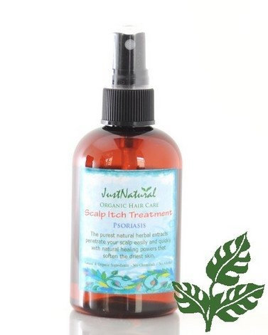 Just Natural Products Psoriasis Scalp Itch Treatment Reviews 2019
