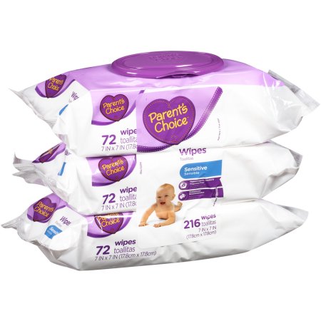 parents choice micellar wipes