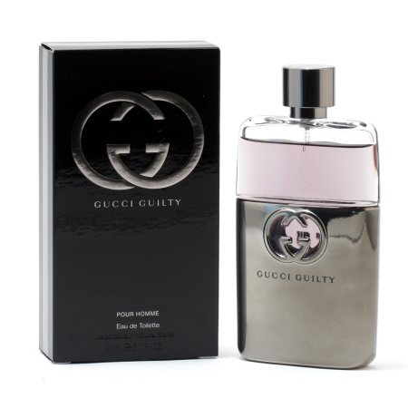 gucci guilty men's perfume review