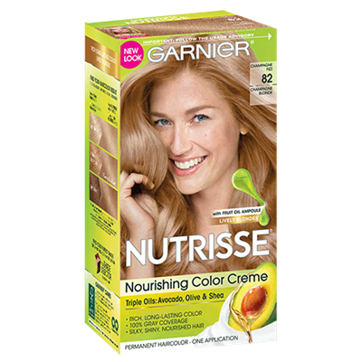 Garnier Nutrisse Nourishing Color Creme Reviews 2020