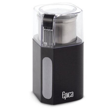 epica electric coffee grinder