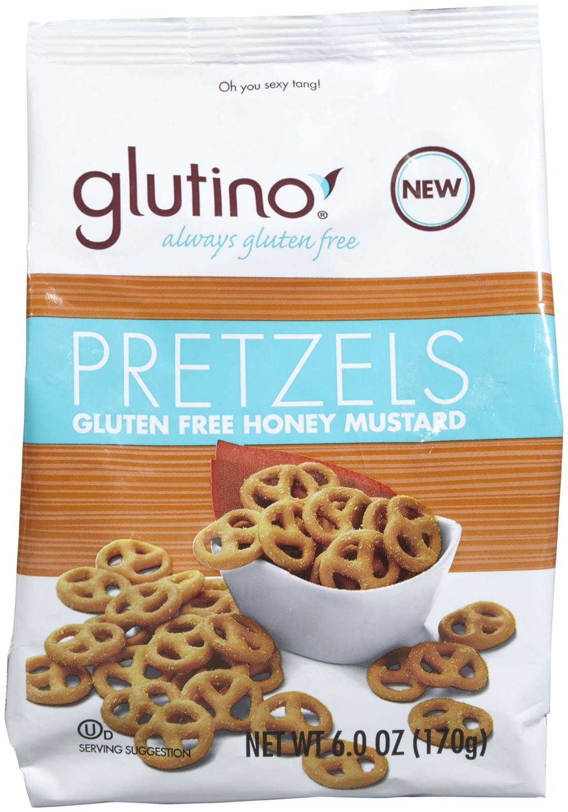 Glutino Gluten Free Honey Mustard Pretzels Reviews 2020