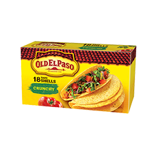 Old El Paso Crunchy Taco Shells Reviews 2020