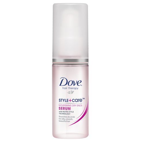 Dove Style Care Nourishing Dry Ends Serum Reviews 2020
