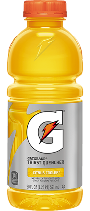 huge gatorade cooler