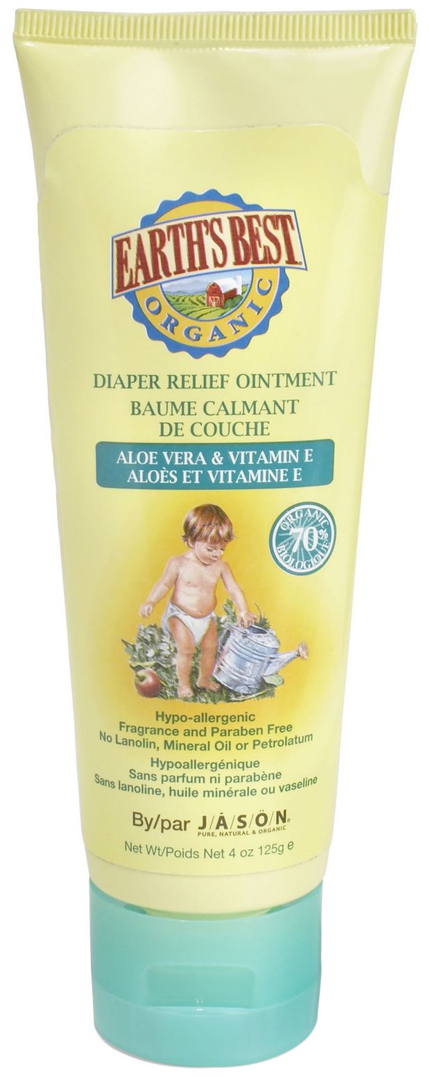 earth's best organic diapers