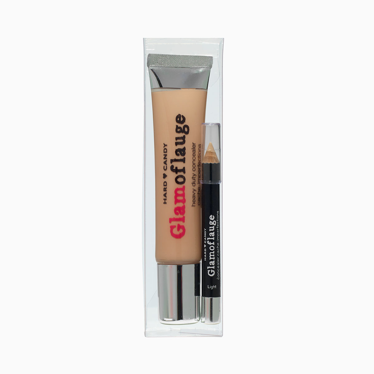 Hard Candy Glamoflauge Heavy Duty Concealer Reviews 2023