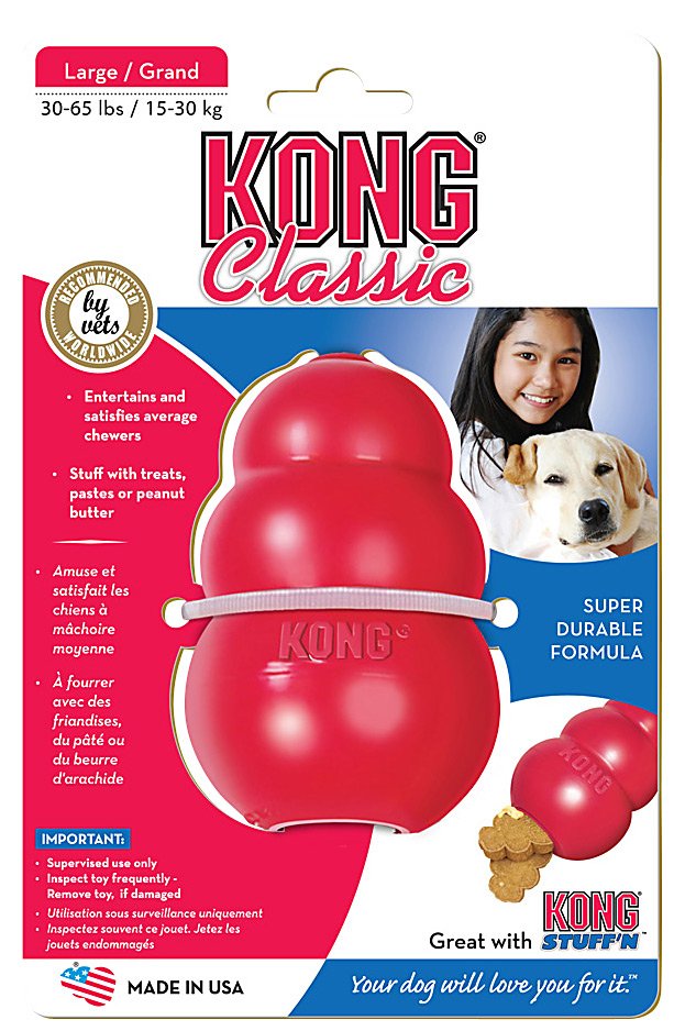 kong pacifier large