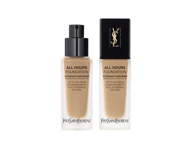 Yves Saint Laurent All Hours Foundation