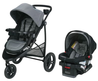 graco 4ever stroller