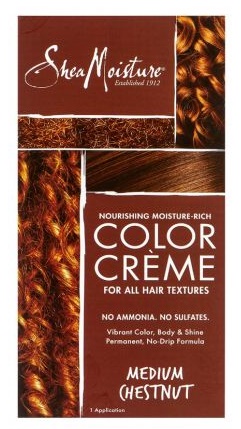 Sheamoisture Nourishing Moisture Rich Color Creme Reviews 2020