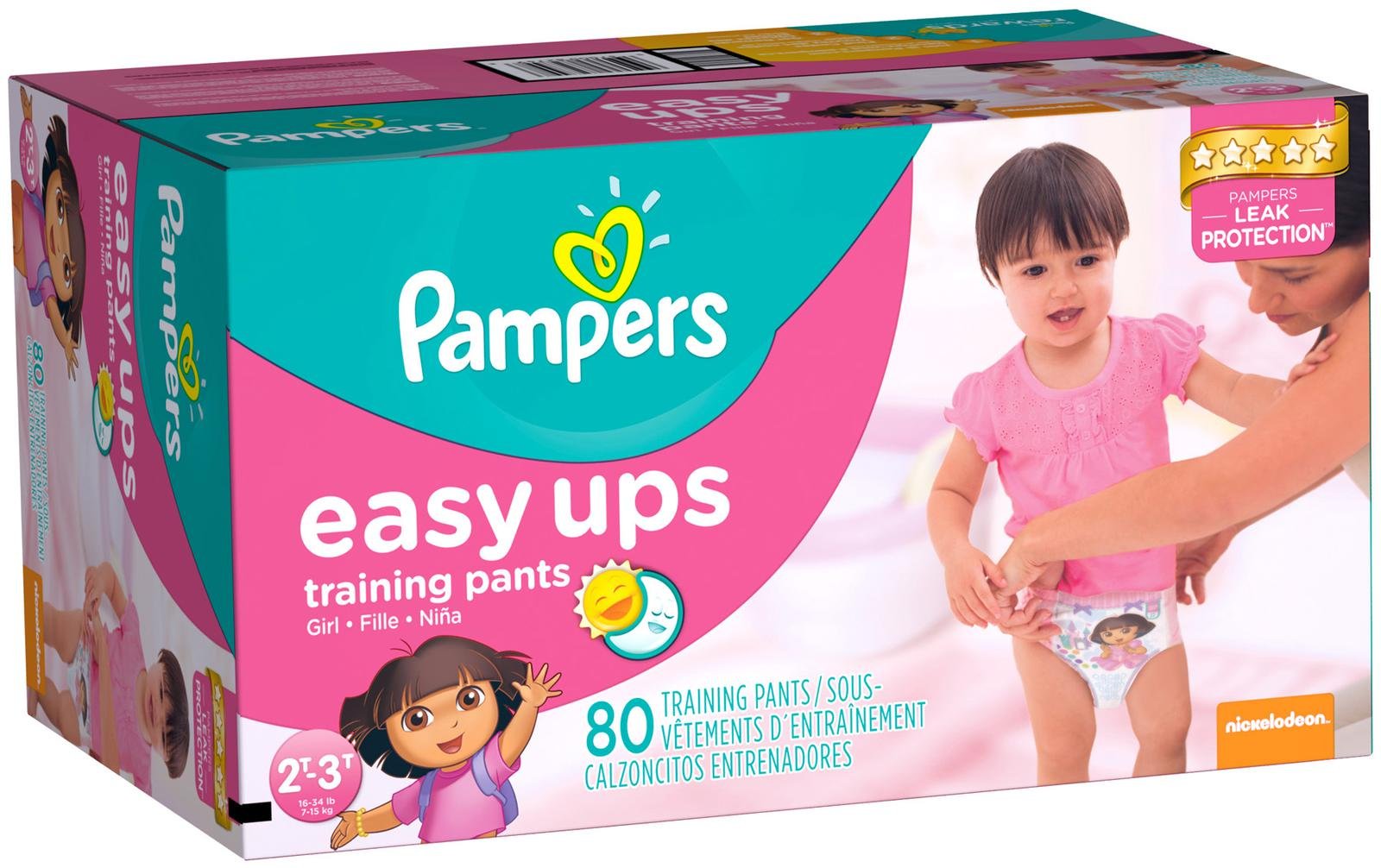pampers easy ups 6t