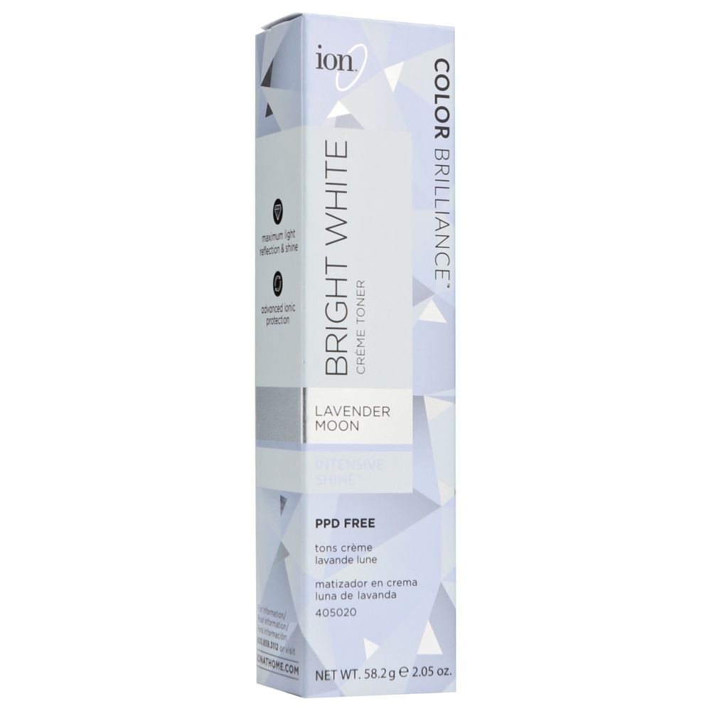 Ion Bright Lavender Moon Creme Toner Reviews 2020