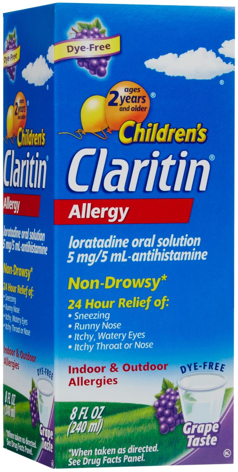 Claritin Kids Kids Matttroy