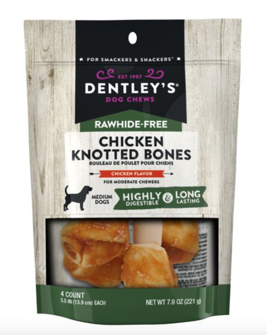 dentley's nature's chews reviews