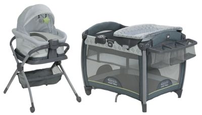 infantino pack n play