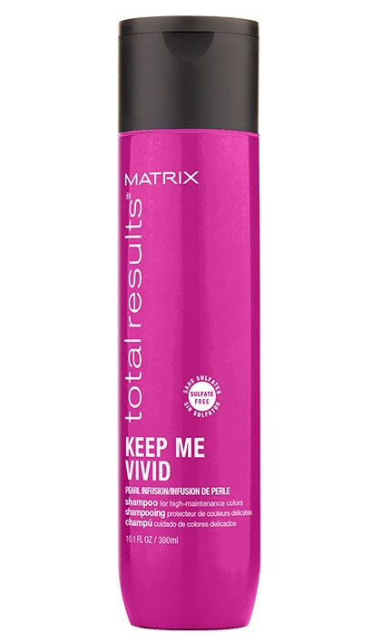 Matrix Total Results Keep Me Vivid Color Shampoo Reviews 2020